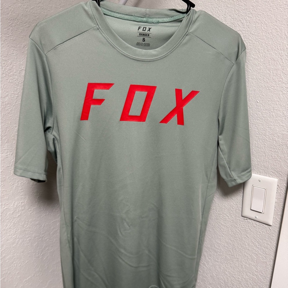 Fox Short Sleeve Tee